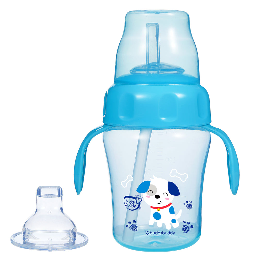 Momo 2 In 1 Sipper Cup 240ml,