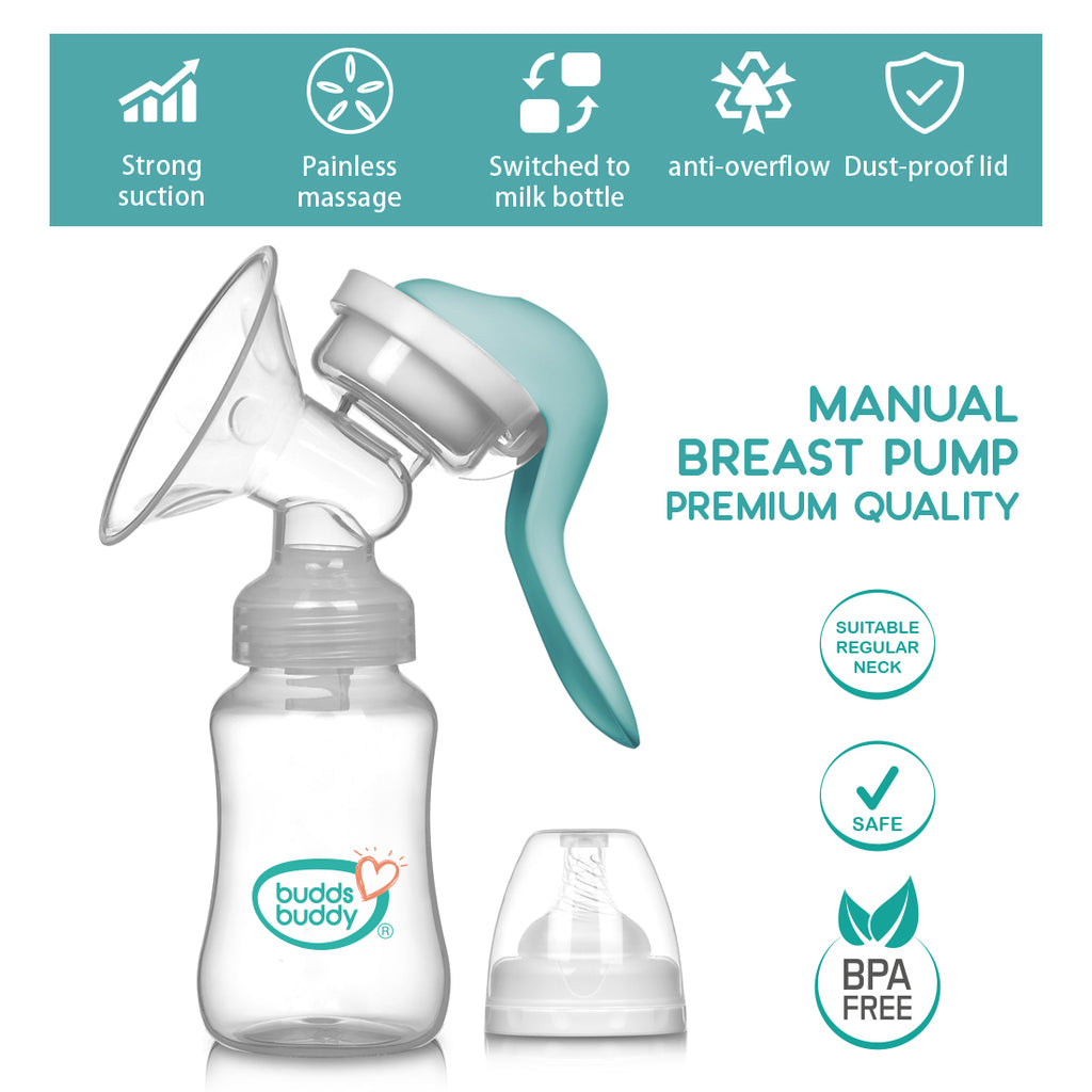 Manual Breast Pump Premium Quality