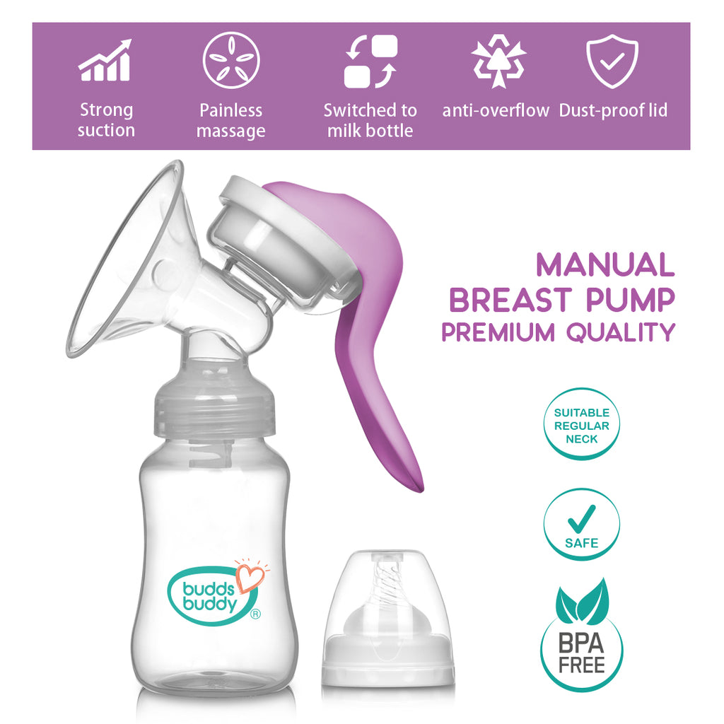 Manual Breast Pump Premium Quality
