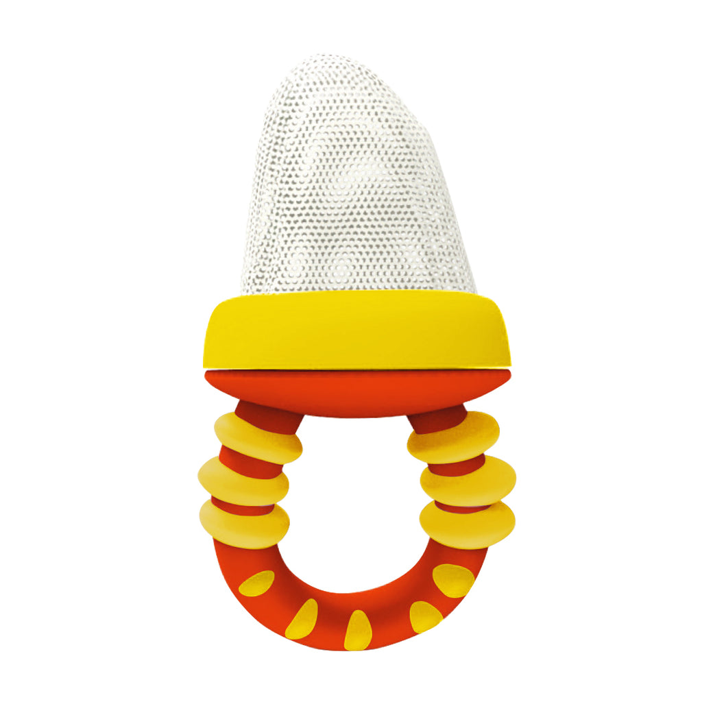 Food Nibbler With Cotton Mesh