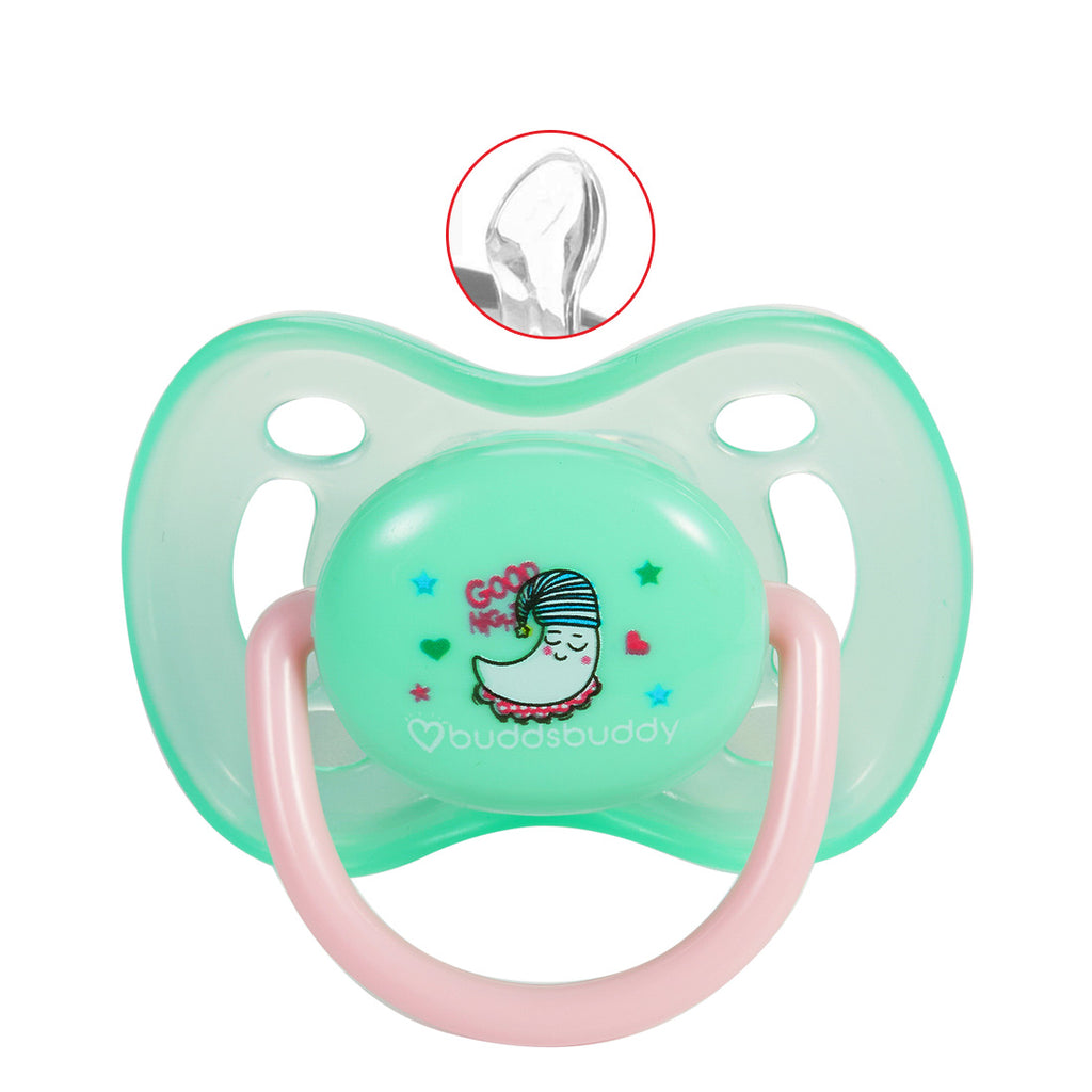 Butterfly Pacifier With Protection Cap