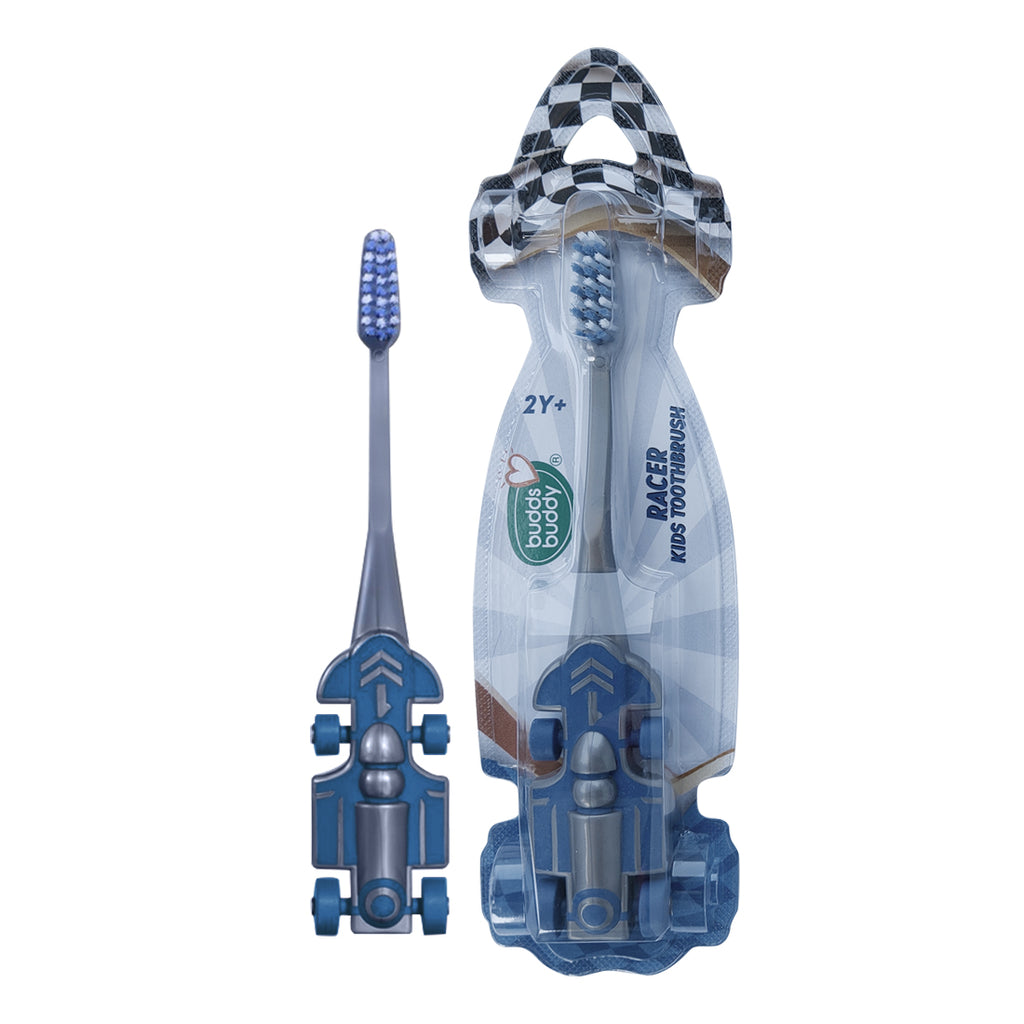 Combo of RACER Kids Tooth Brush