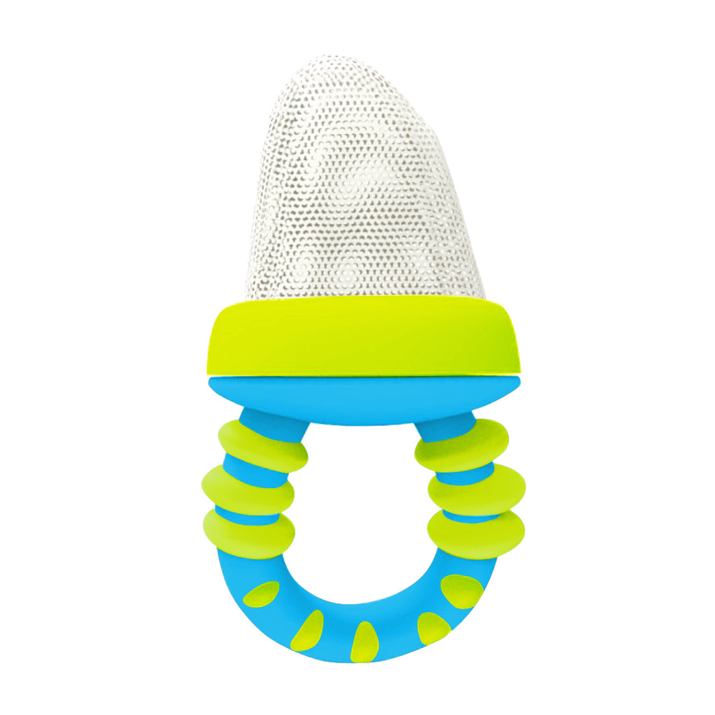 Food Nibbler With Cotton Mesh