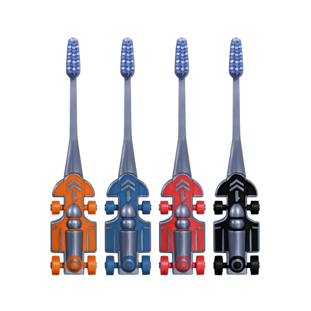 4pc multicolor Kids Tooth Brush