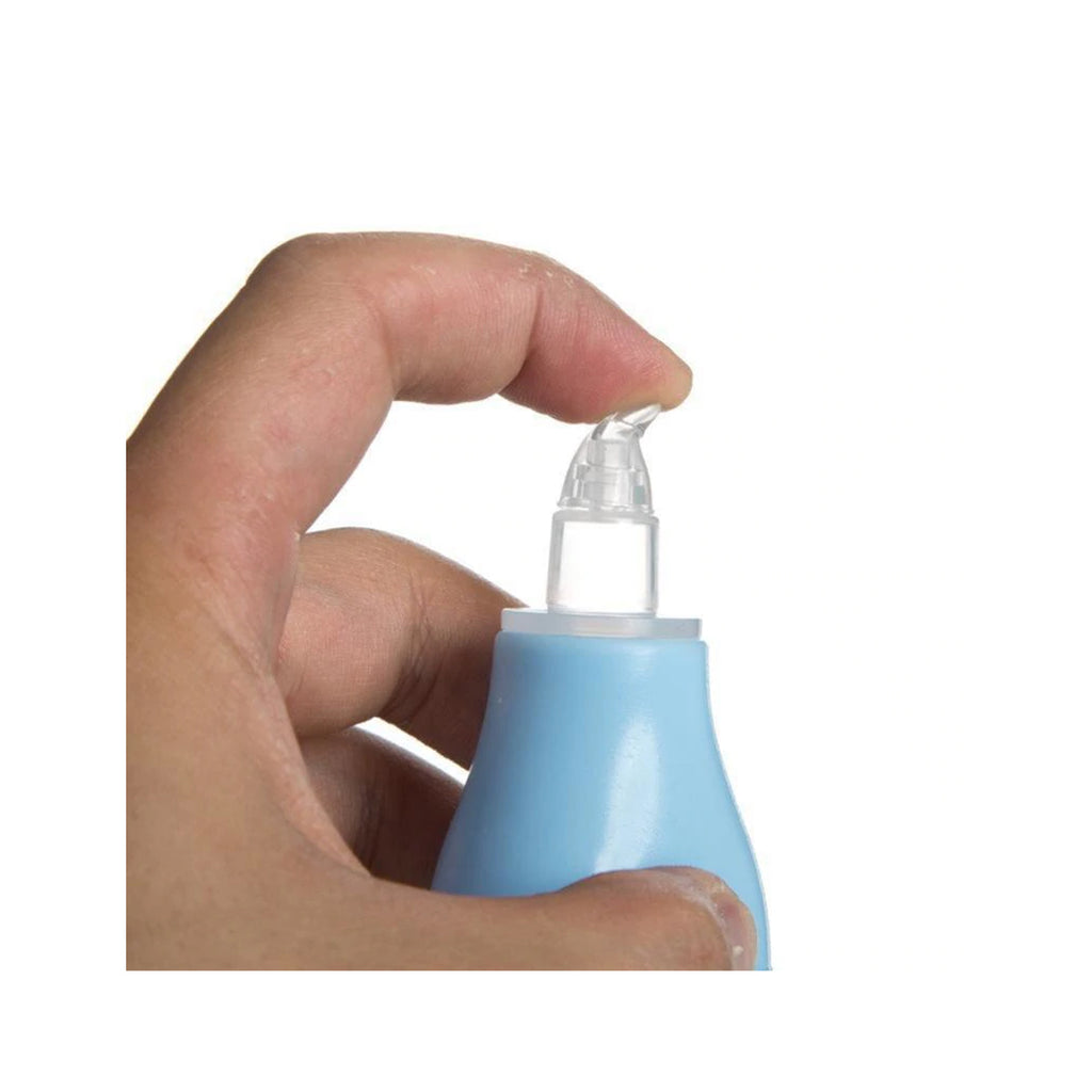 Silicone Nasal Aspirator + Medicine Dropper