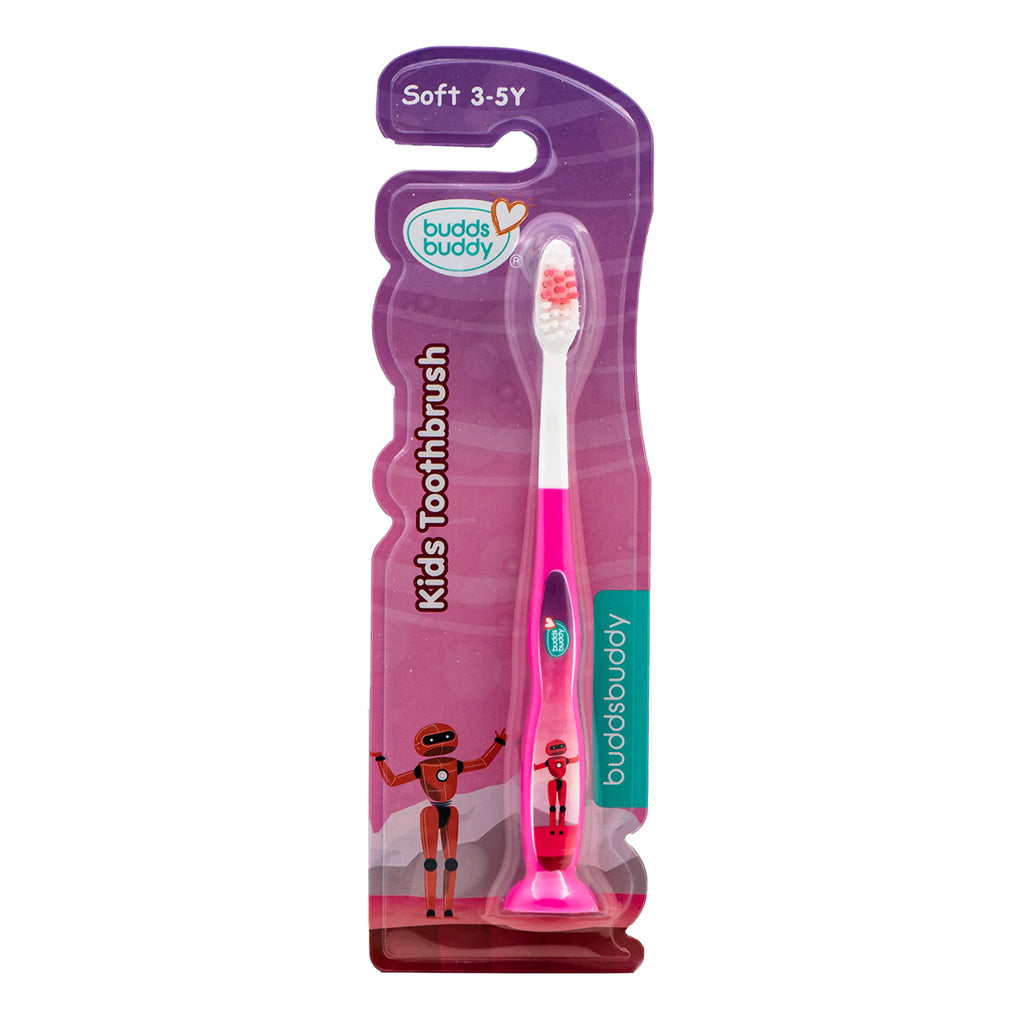Astro Kids Tooth Brush 3-5Yrs, Multicolor