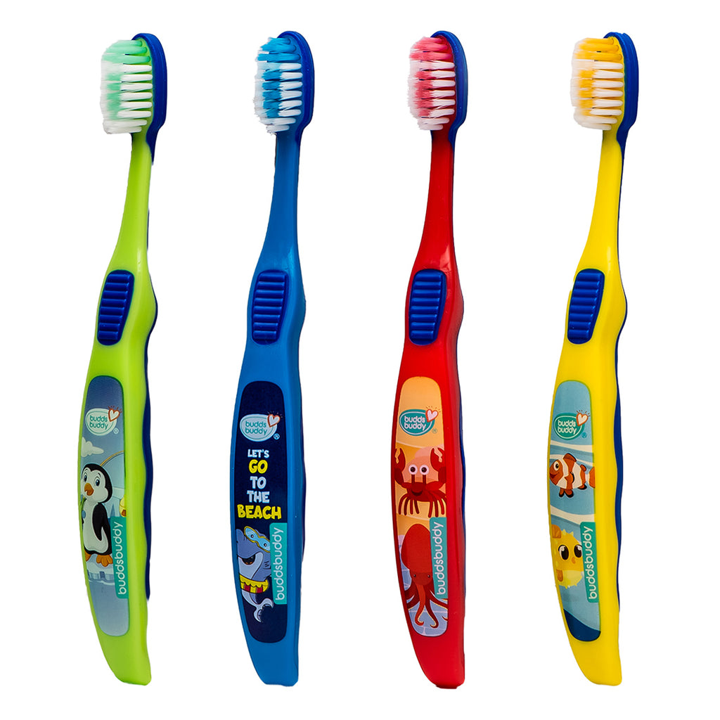 Multicolor Tooth Brush4