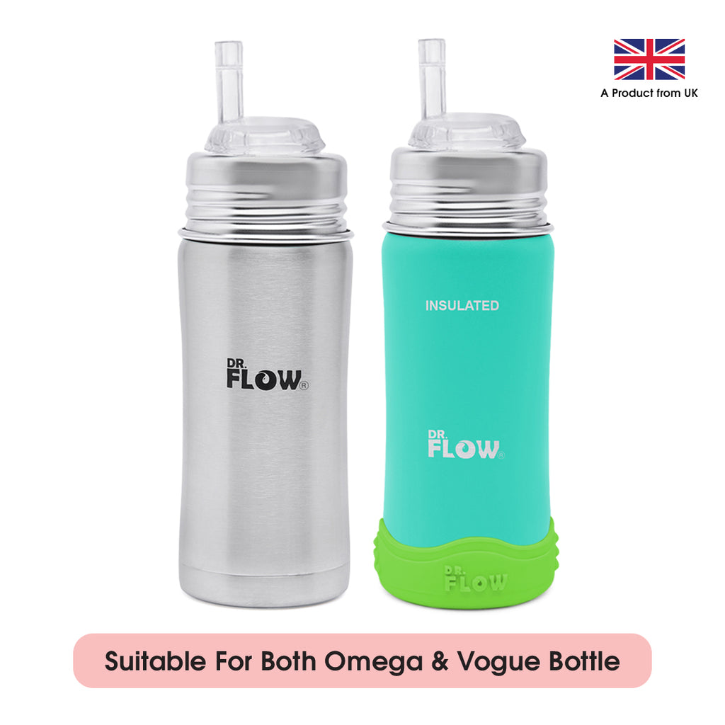 Silicone Sippy Straw