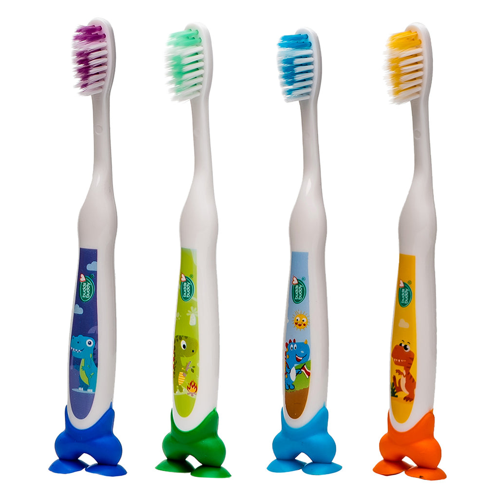 4 ino Kids Tooth Brush 3-5Yrs