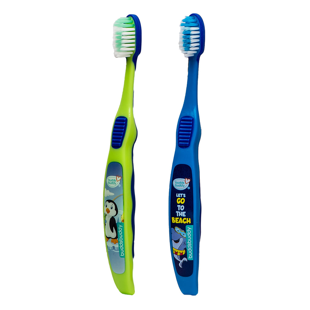 Multicolor Tooth Brush2