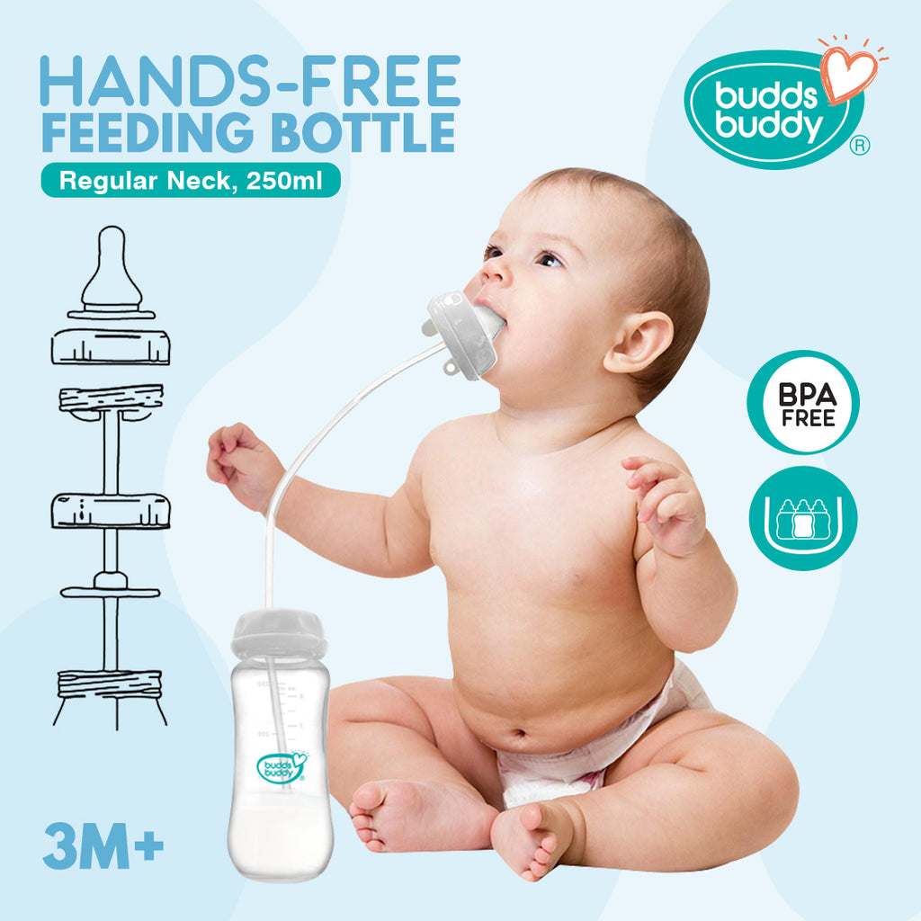 Baby Self Feeding Bottle