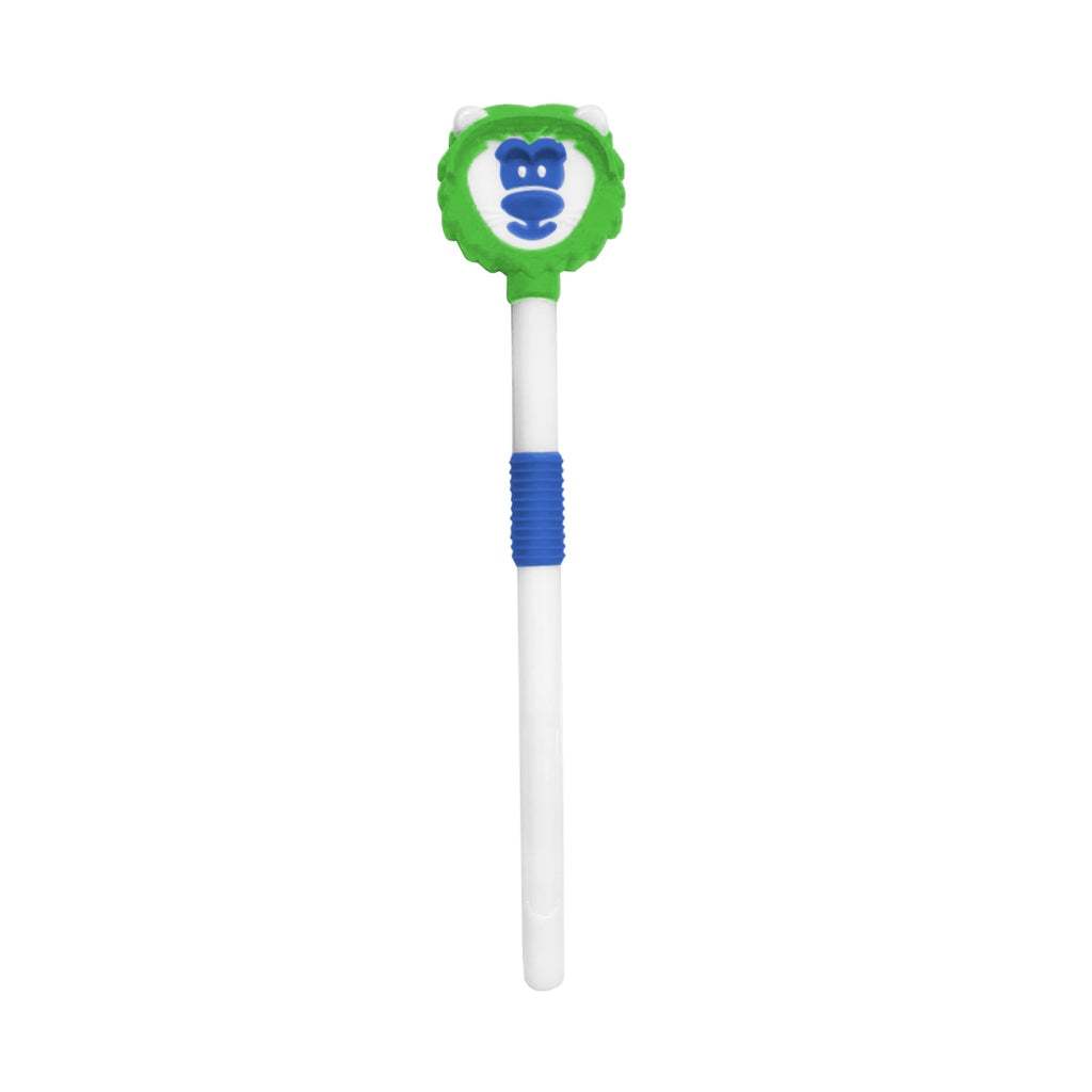 Leo Kids Tongue Cleaner, Multicolor