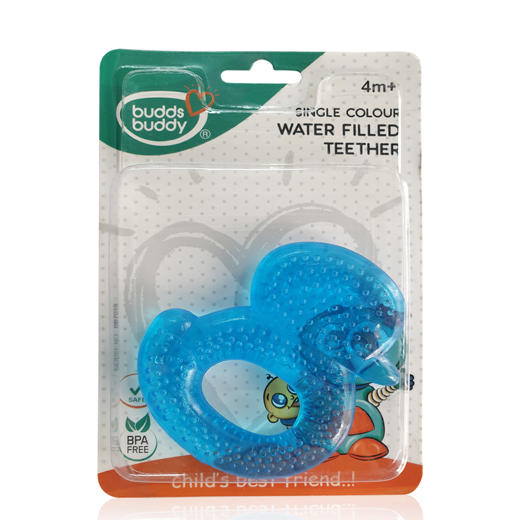Single Colour Water Teether