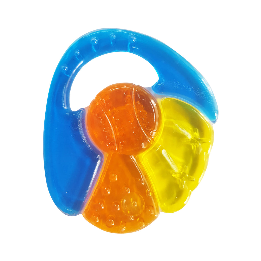Three Colour Water Teether