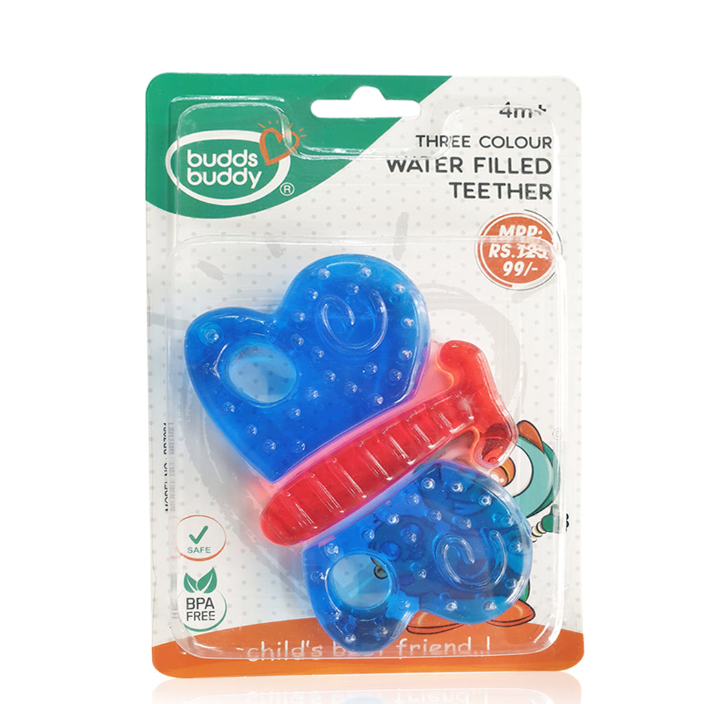 Colour Water Teether
