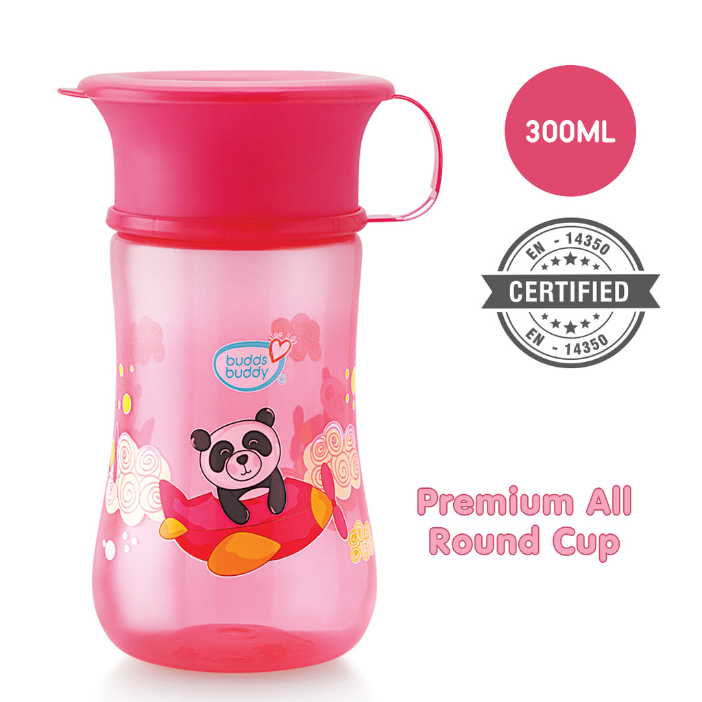 300ml round cup