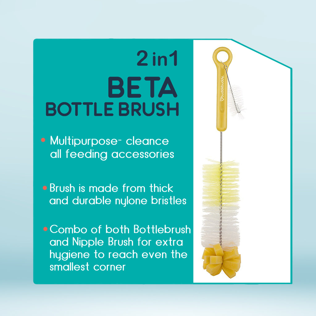 Baby Bottle Brush