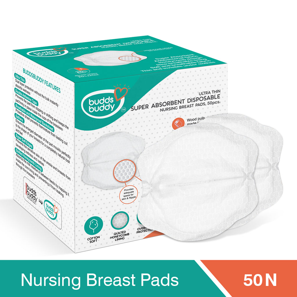 Nursing Breast Pads 50'S