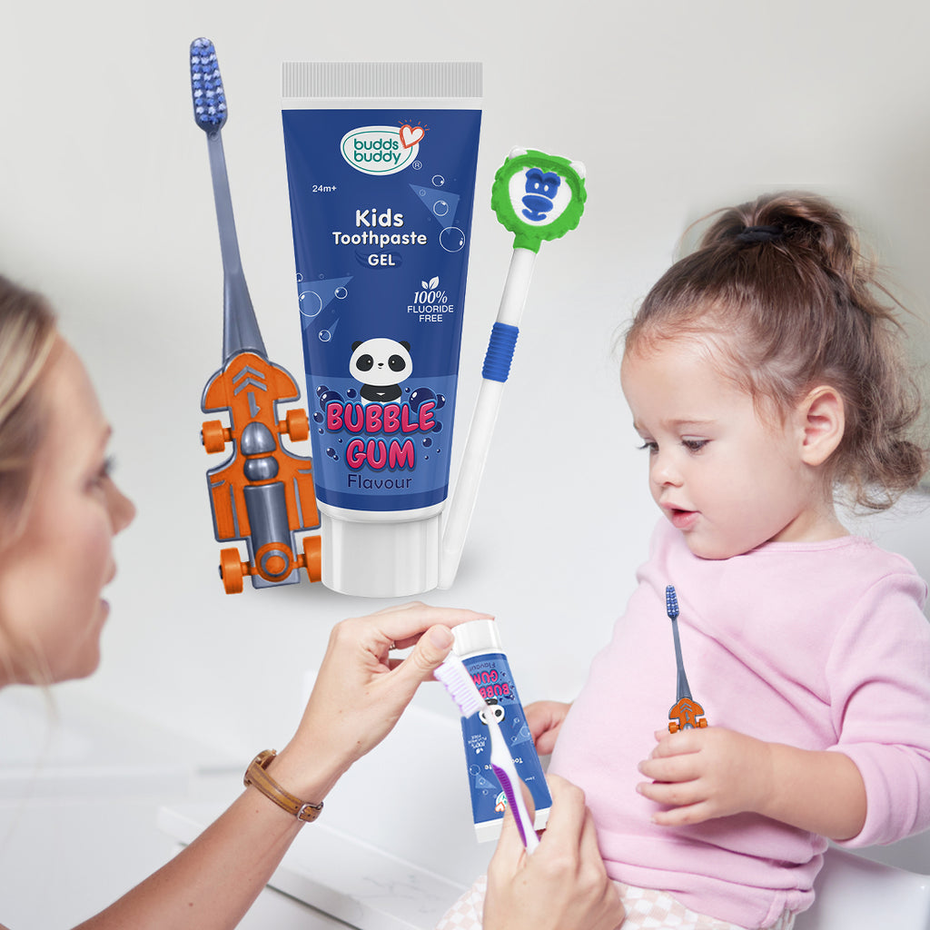 Kids Oral Care Combo