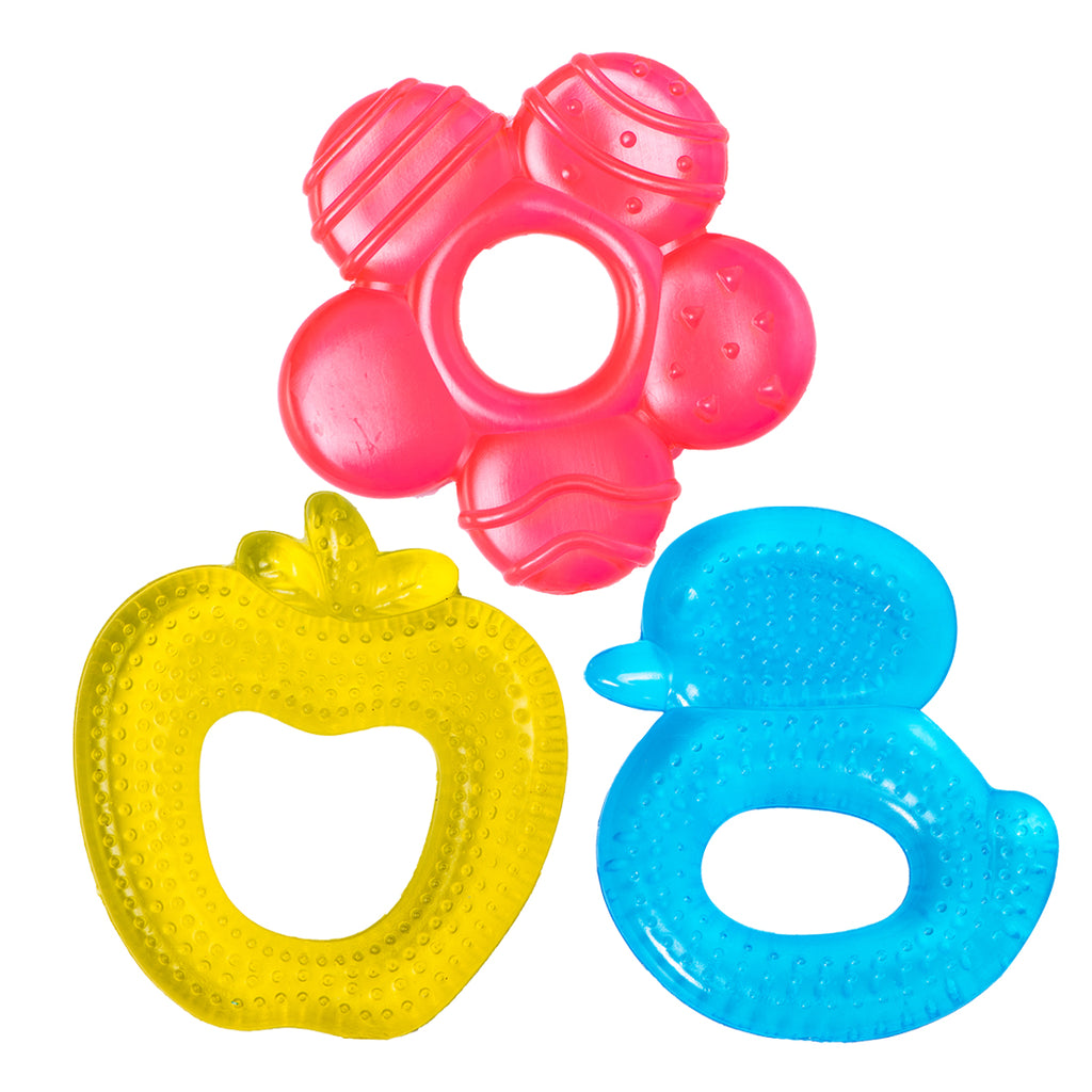 multi color Water Teether