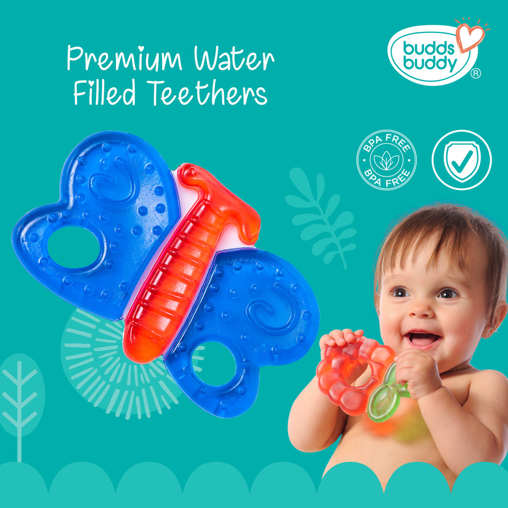 Double Colour Water Teether,