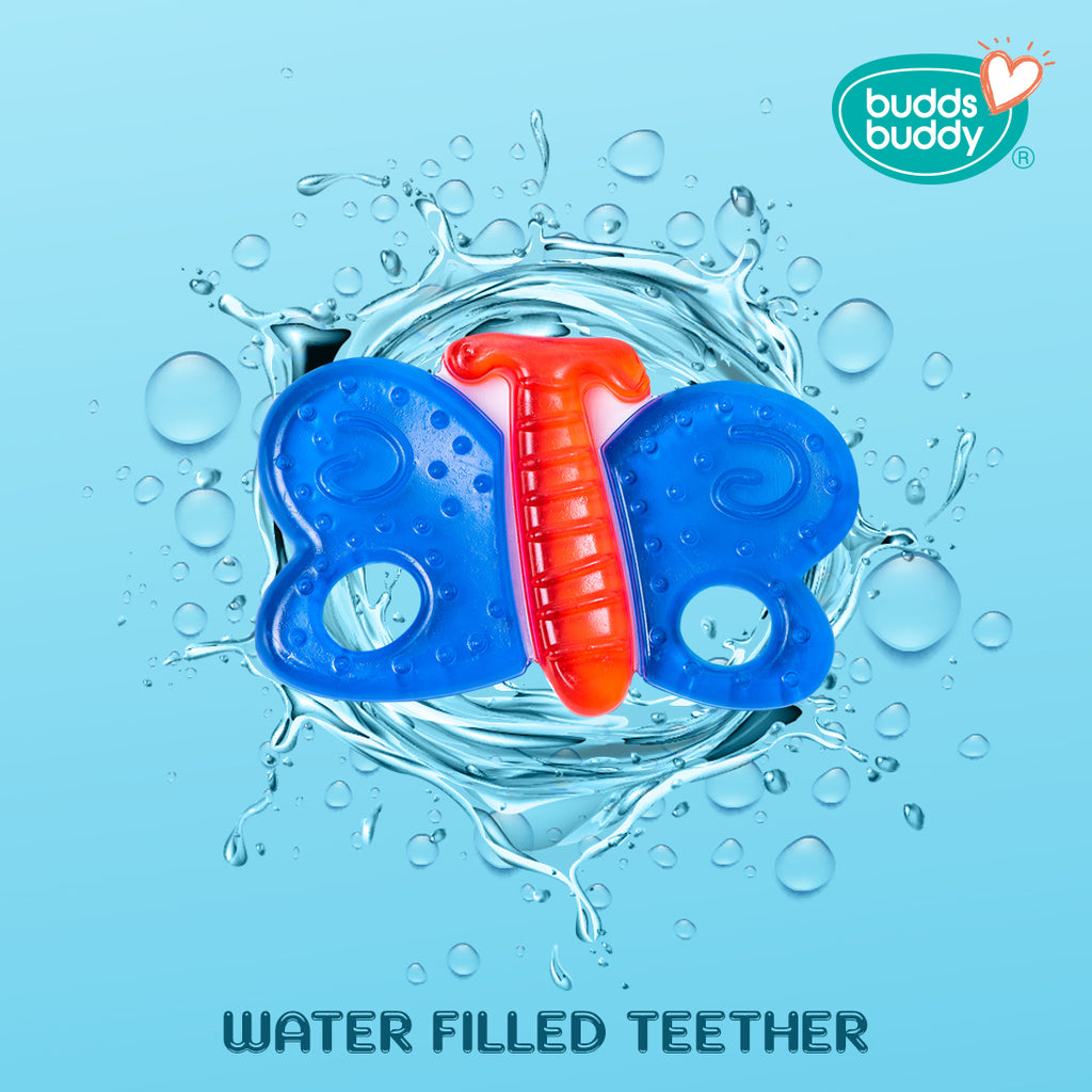 Double Colour Water Teether,