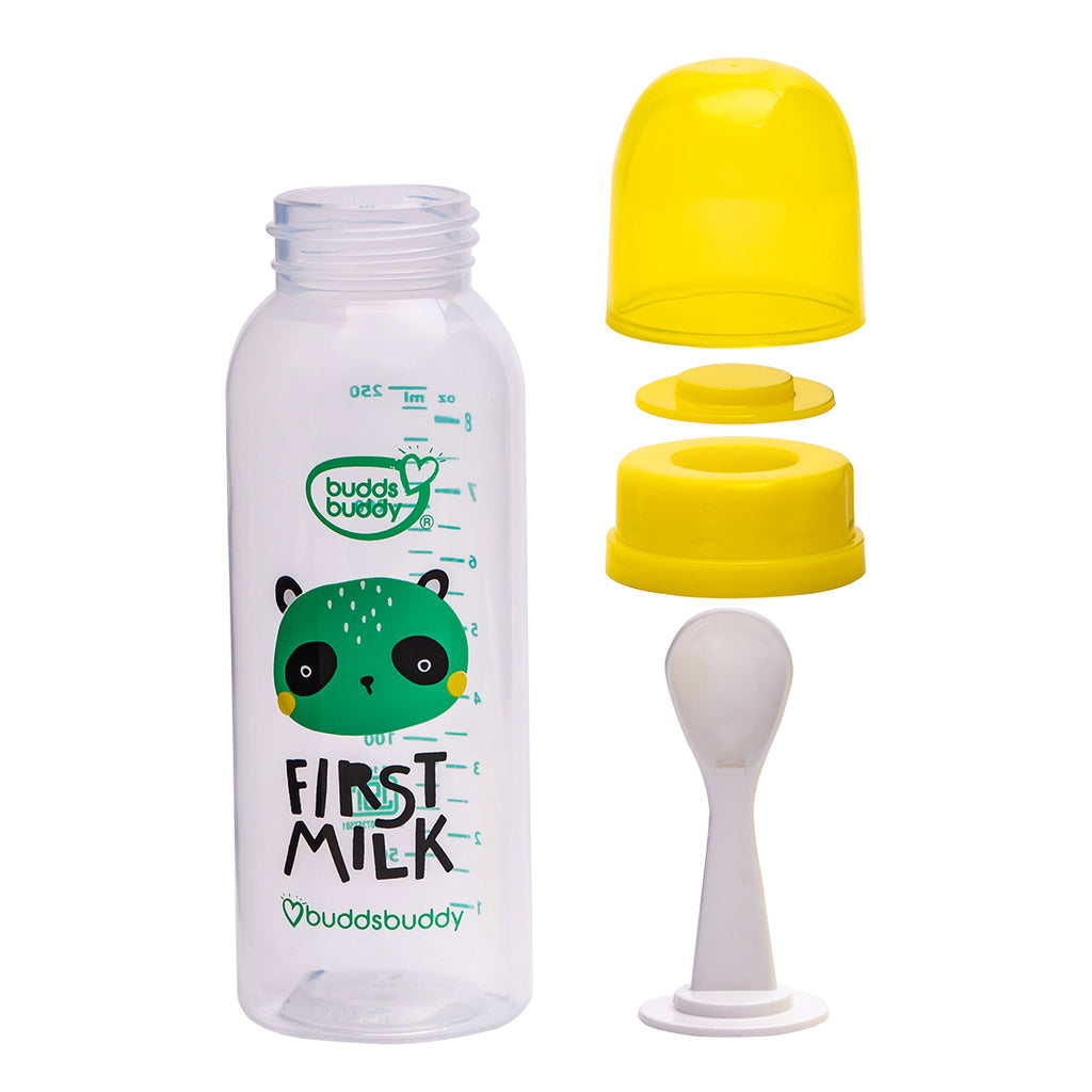 Cereal Feeder With Spoon 1Pc 250ml