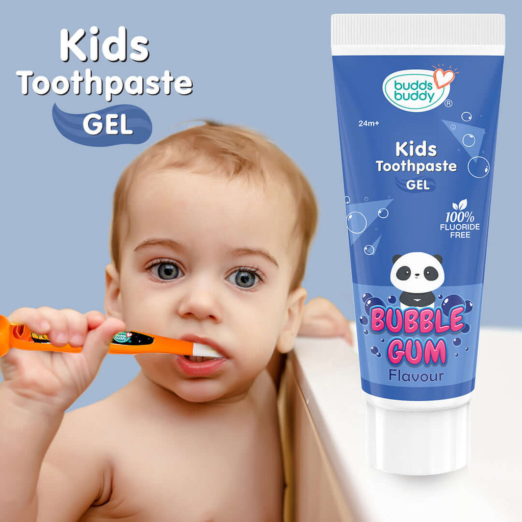 Kids Toothpaste0