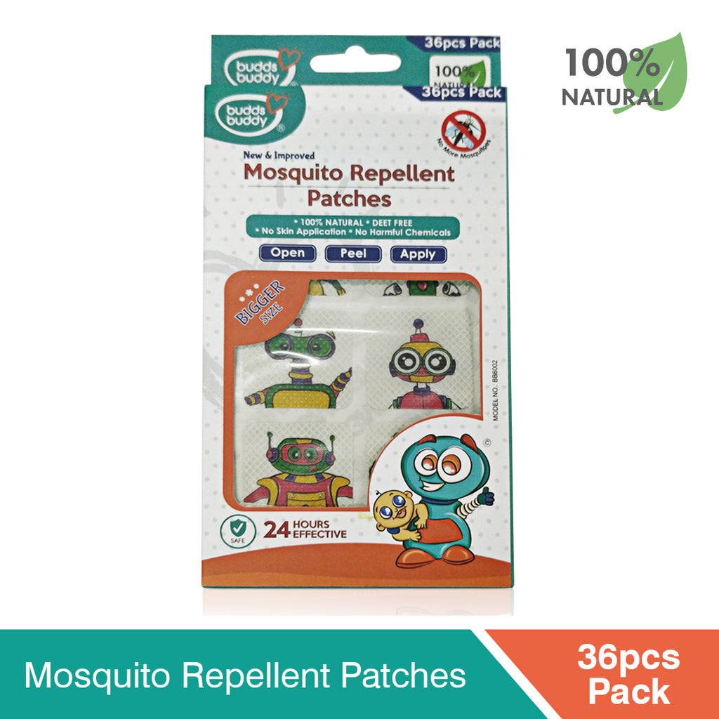Mosquito Repellent Patches 36Pcs