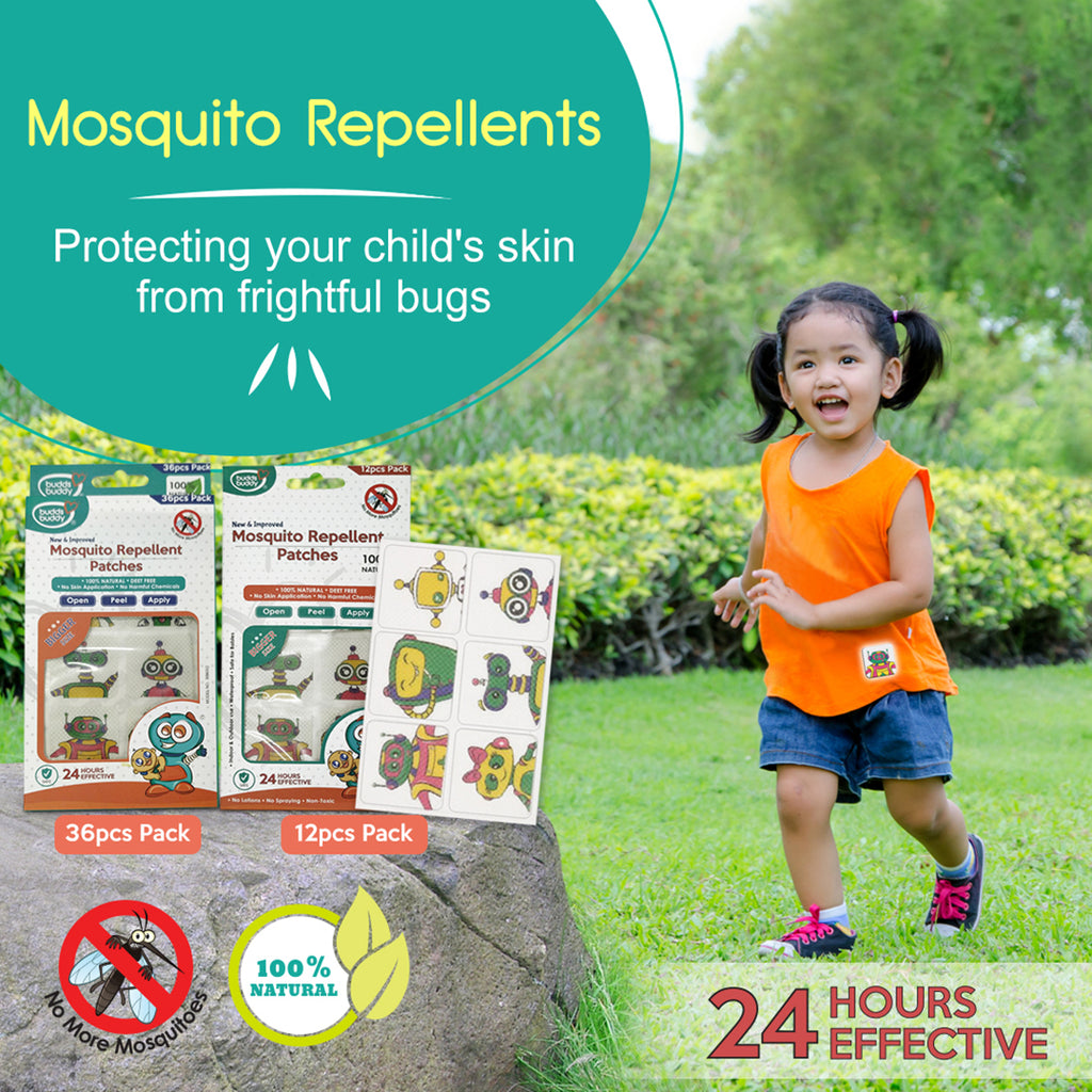 Mosquito Repellent Patches 36Pcs