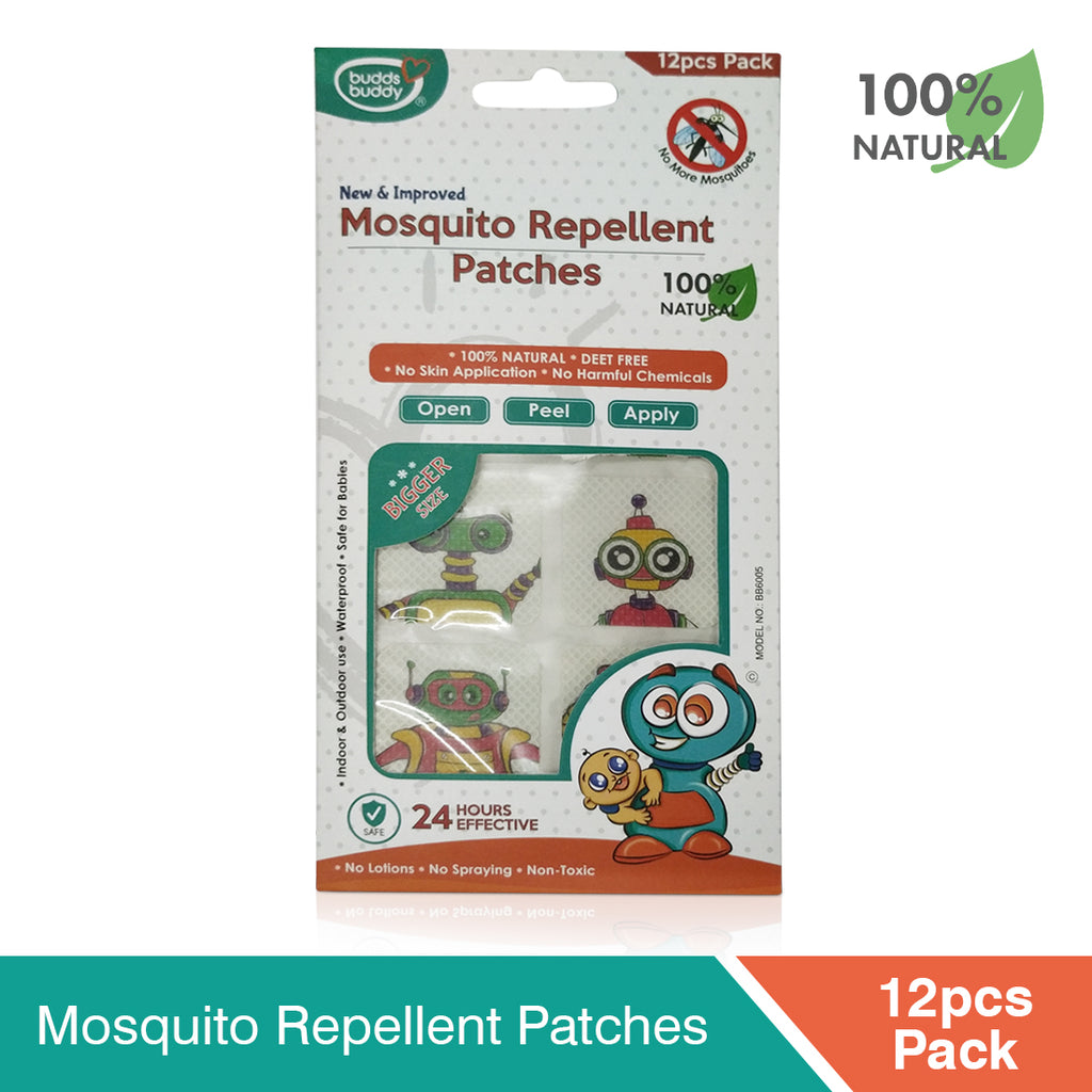 Mosquito Repellent Patches 12Pcs