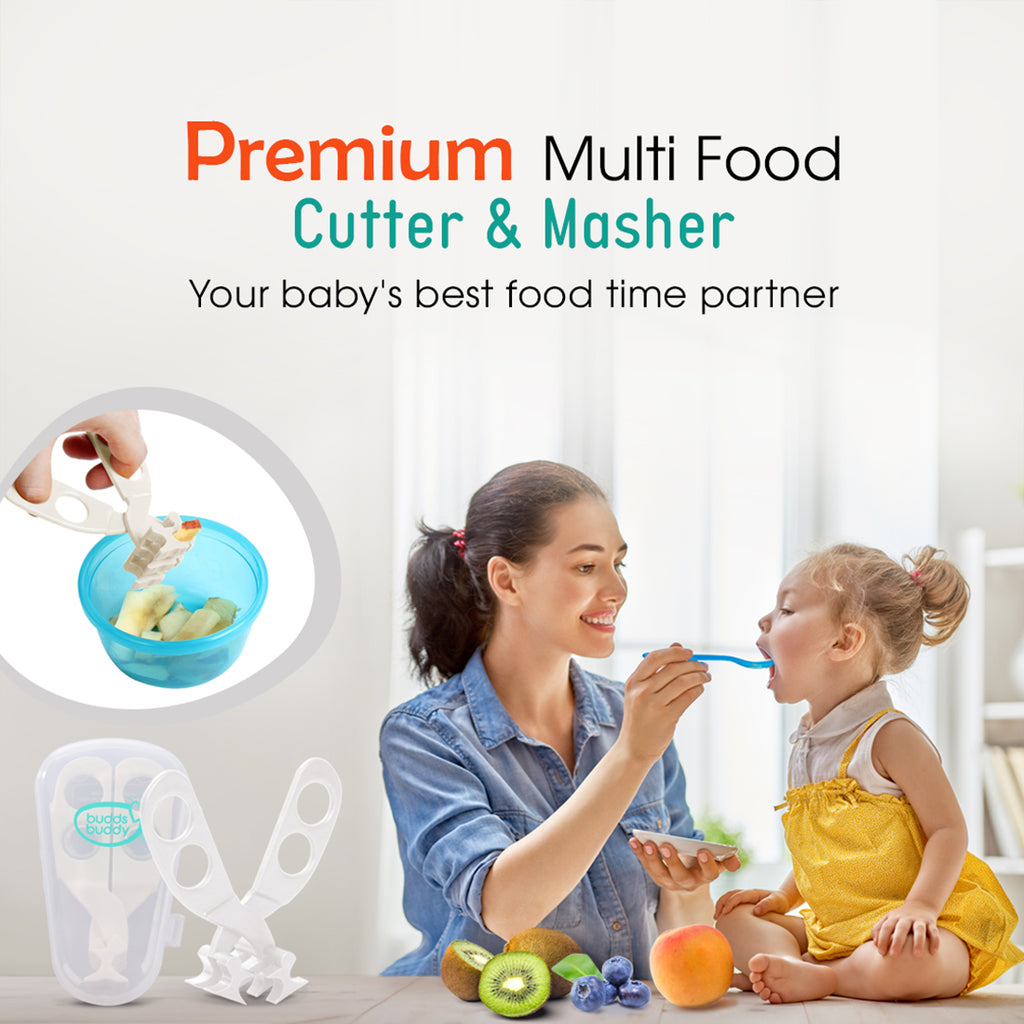 Multi food cutter & Masher