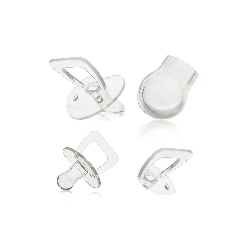 Silicone Orthodontic Pacifier 2pc