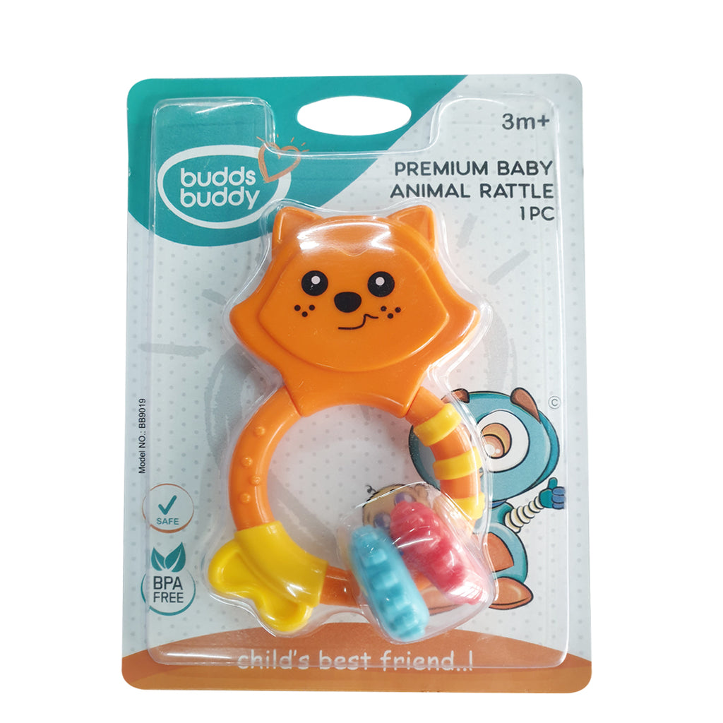 Animal Rattles for baby0