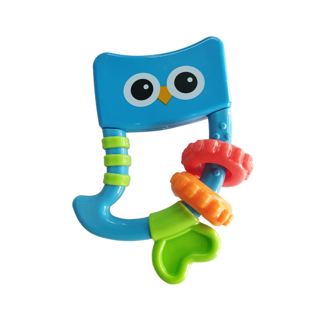 Animal Rattle for baby
