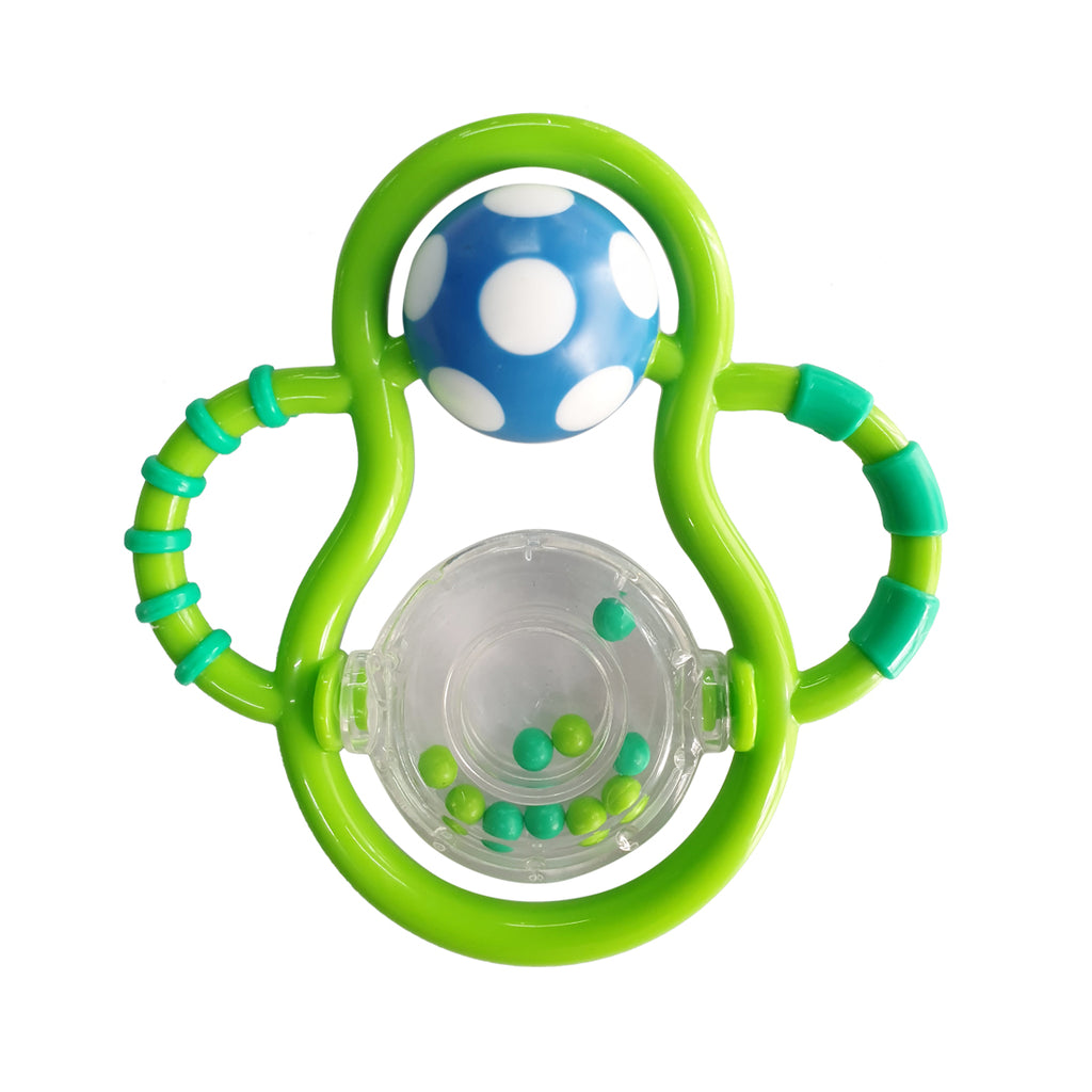 Grasp & Spin Rattle